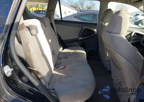 2008 Toyota Rav4 Limited V6 z USA, uszkodzony, nr VIN JTMBK31V786036386